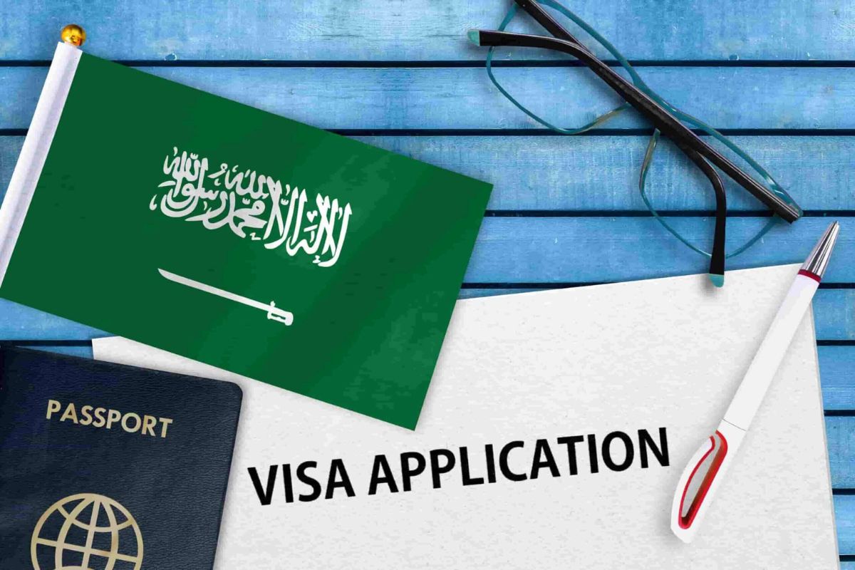 SAUDI VISA ON ARRIVAL AND MAKKAH PILGRIMAGE VISA