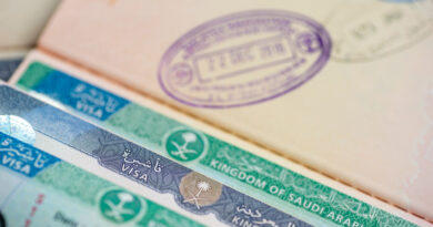 Saudi Arabia Umrah Visa for Egyptian and UAE Residents