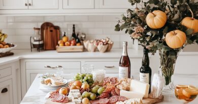 charcuterie board ideas