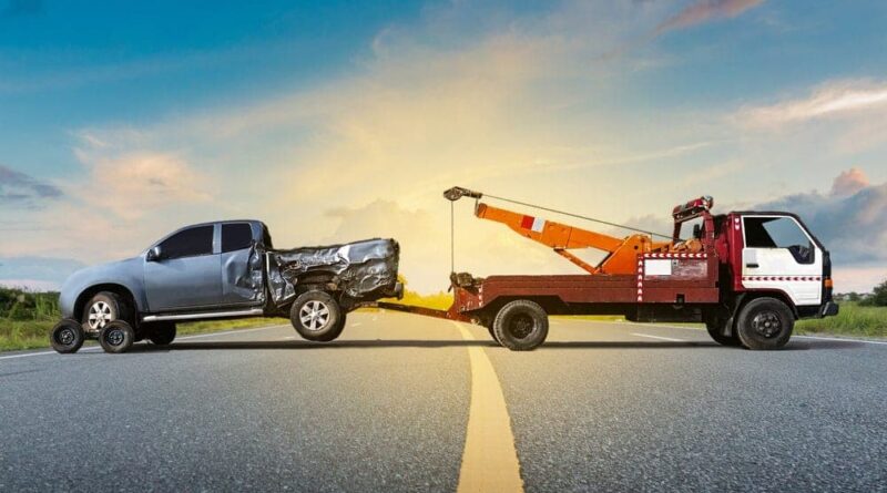 tow truck Fort Wayne