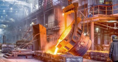 Iron Casting Plant