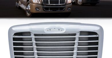 Freightliner Cascadia Grill