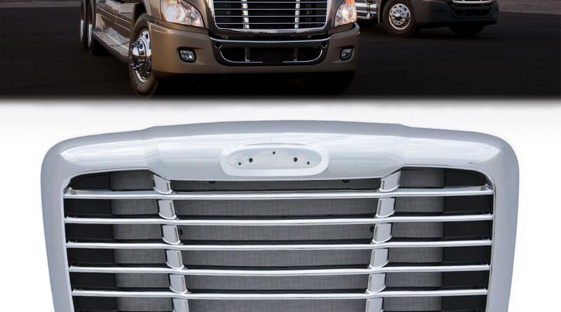 Freightliner Cascadia Grill