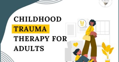 Childhoood trauma therapy