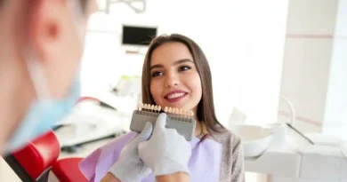 Cosmetic Dentistry