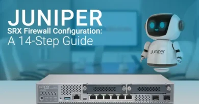 Juniper firewalls