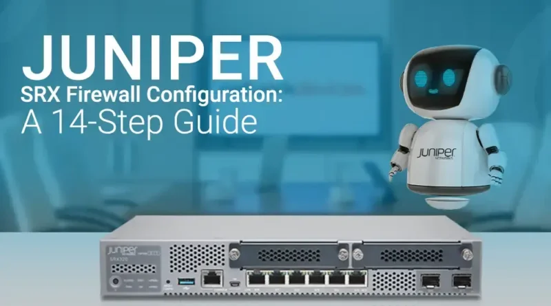 Juniper firewalls