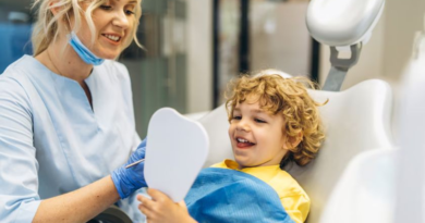 Pediatric Dentistry