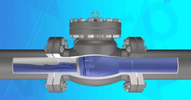 Swing Type Check Valves