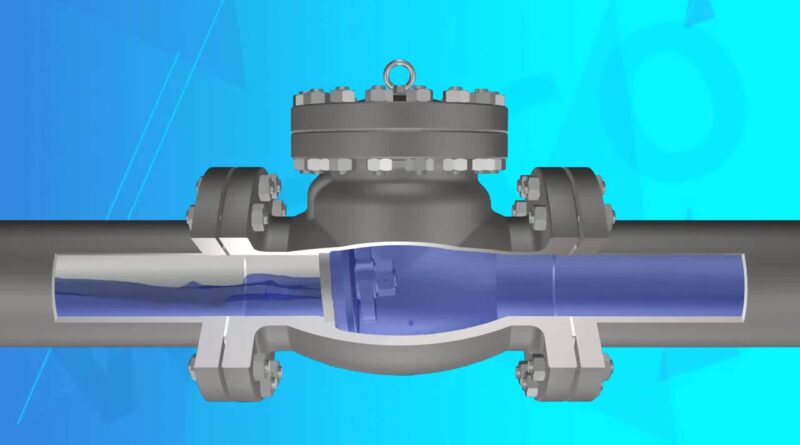 Swing Type Check Valves