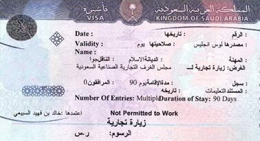 Saudi Visa for Romanian and Russian Citizens