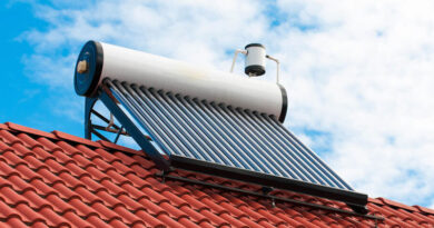 solar water heater