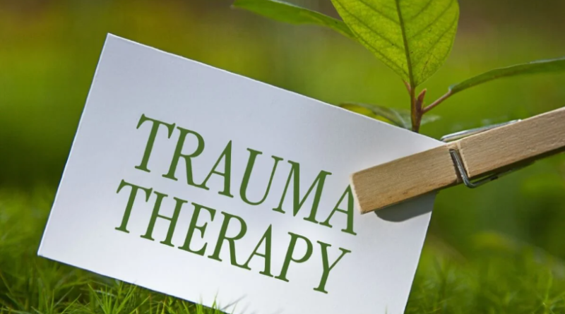 trauma therapy