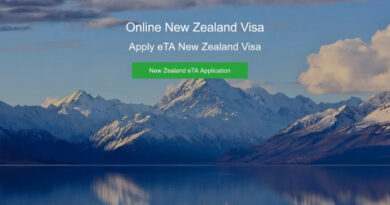 NEW ZEALAND VISA