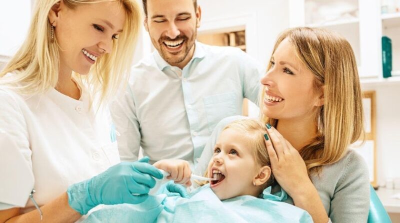 Choosing the Right General Dentist