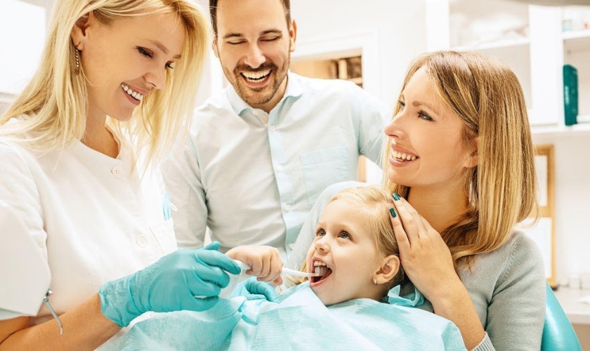 Choosing the Right General Dentist