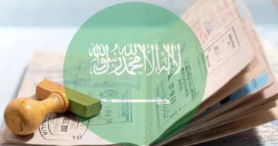 Saudi Arabia Visa Guide: