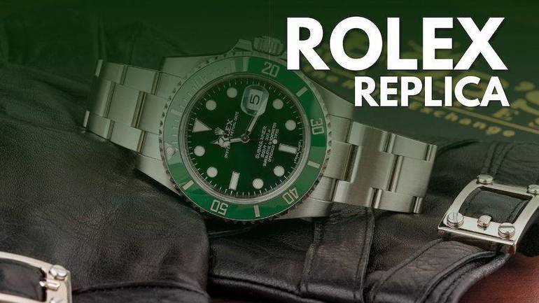 Rolex Clones