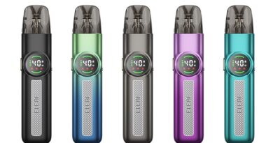 Eleaf iVeni Pod System Kit 1100mAh 40W