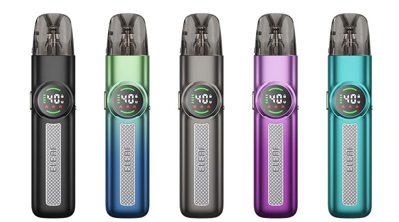 Eleaf iVeni Pod System Kit 1100mAh 40W