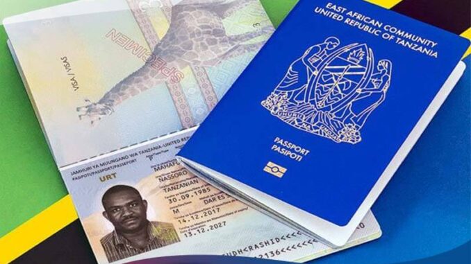 Indian Visa for Tanzanian & Vietnamese Travelers – Application Guide