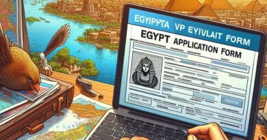 Step-by-Step Guide to Egypt Visa Application & Tourist Visa