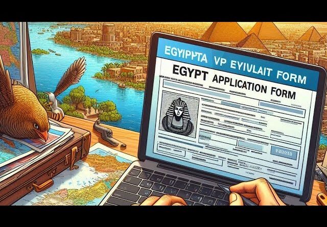 Step-by-Step Guide to Egypt Visa Application & Tourist Visa