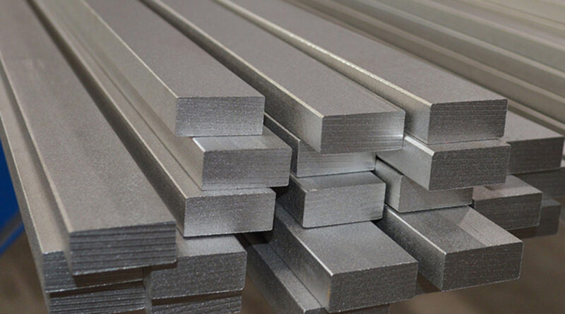 Stainless Steel Bar