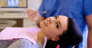 Dual-Focused Dentist