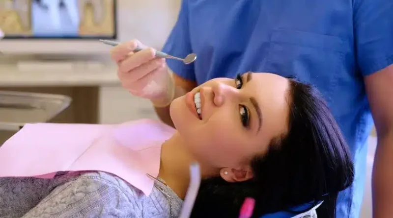 Dual-Focused Dentist