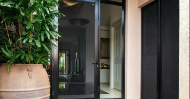 Window and Door