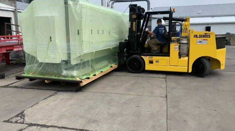 Industrial Crating Solutions for Hazardous Materials