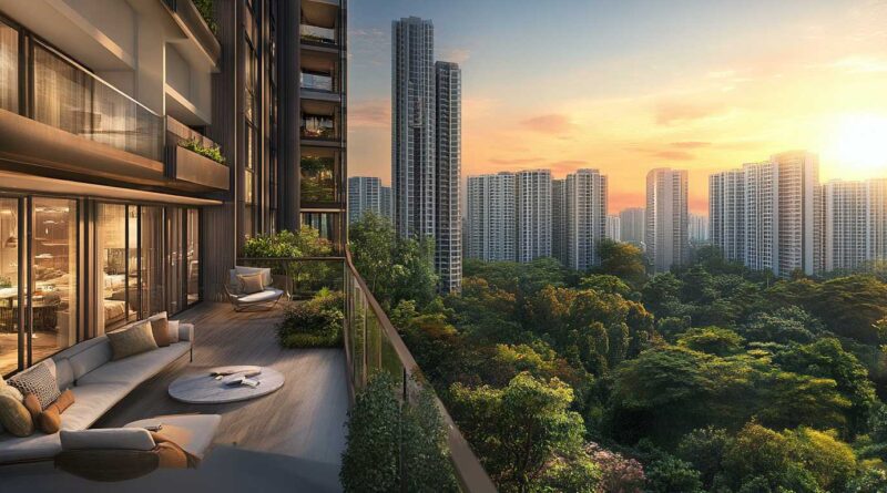 The Sen Condo
