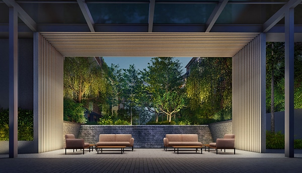 Promenade Peak Condo
