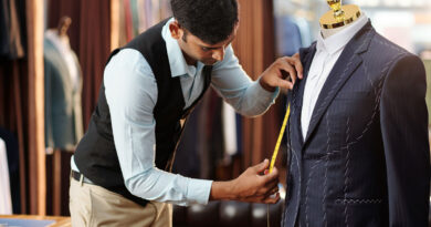 Tailor-Made Shirt