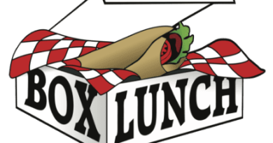 Boxed Lunches