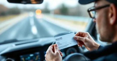 Driver CPC Training in Liverpool