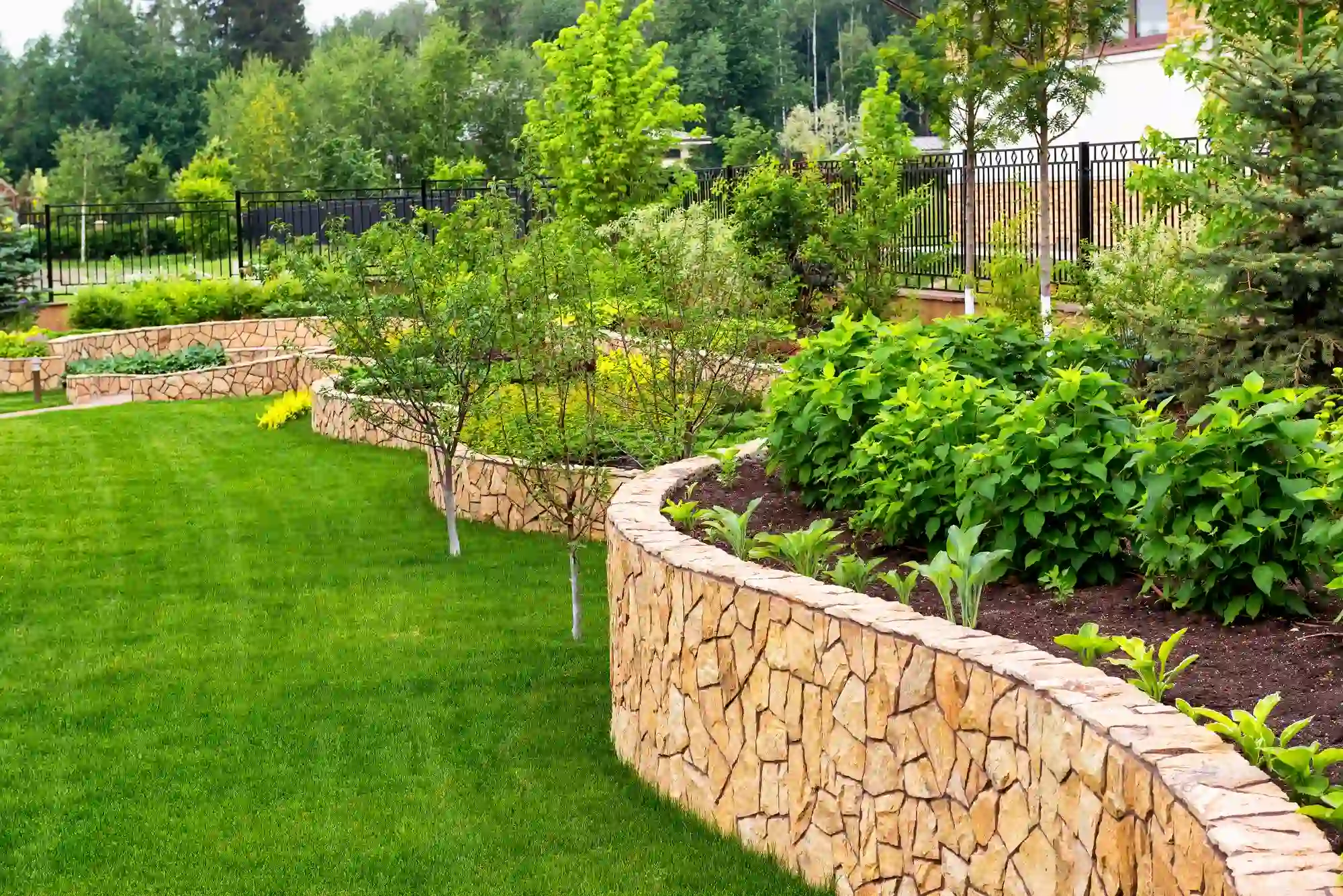 How to Maintain Rock Retaining Walls for Long-Term Durability