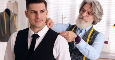 What to Expect When Visiting a Suit Tailor for the First Time