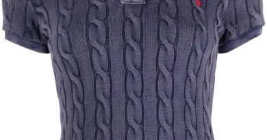 Knitting Polo: A Fusion of Craft and Contemporary Style