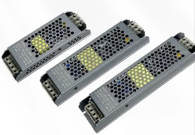 Choosing the Right LED Power Supply Manufacturer for Your Lighting Needs