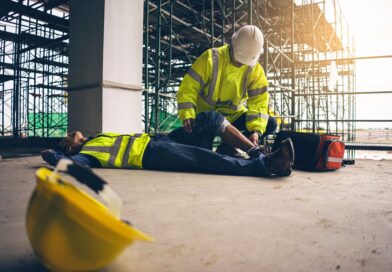 A Buyer’s Guide to Road Safety Equipment for Construction and Maintenance Crews