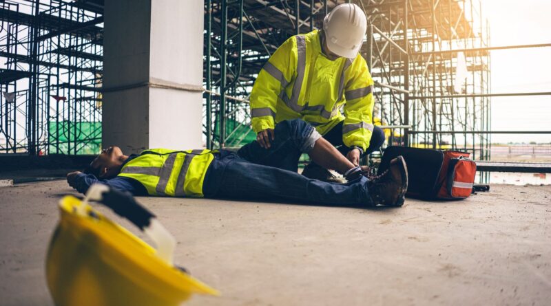 A Buyer’s Guide to Road Safety Equipment for Construction and Maintenance Crews