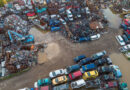 Car Scrap Yards: Giving Old Vehicles a New Purpose
