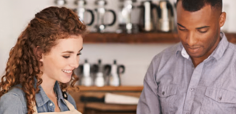 Smart restaurant technology