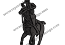 Regal Polo Horse Embroidery Design: Professional Make Design