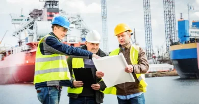 Marine Repair Services