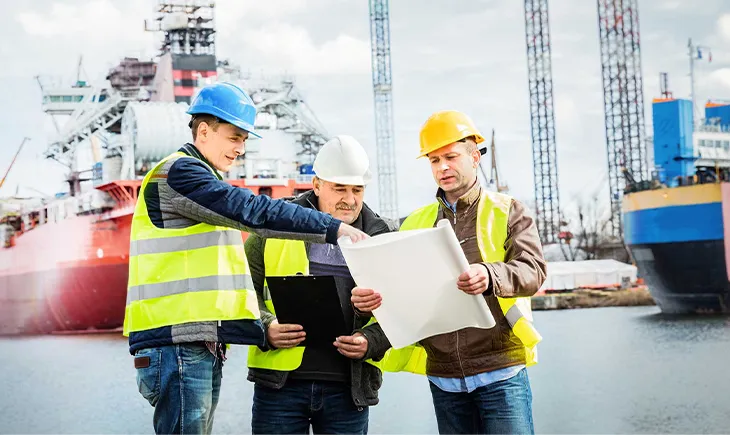 Marine Repair Services