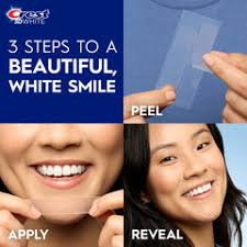 Crest Whitening Strips: The Secret to a Brighter, Whiter Smile at Home
