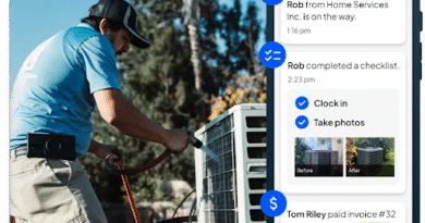 Locksmith Dispatch Software